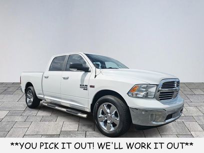 Used 2019 RAM 1500 Big Horn