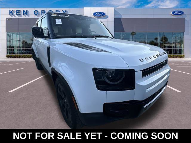 Used 2024 Land Rover Defender 110 S AWD/4WD image 1