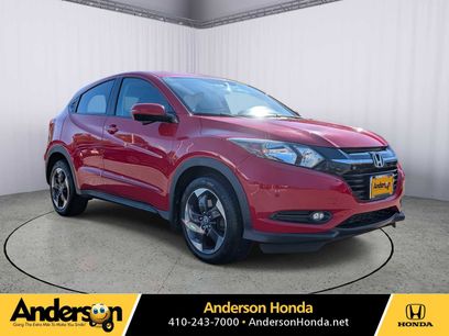 Used 2018 Honda HR-V EX