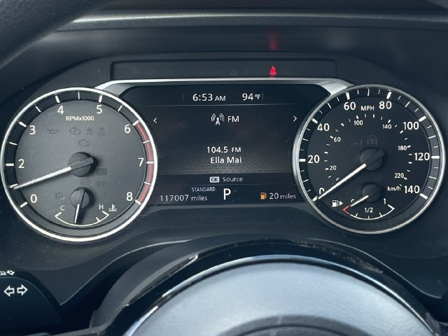 Used 2021 Nissan Rogue S FWD image 14