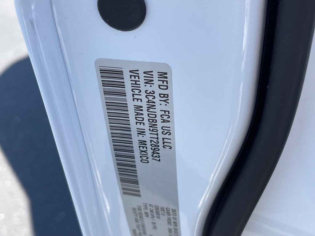 New 2026 Jeep Compass Latitude AWD/4WD image 24