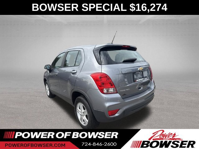 Used 2020 Chevrolet Trax LS AWD/4WD image 5