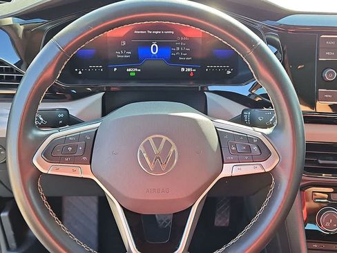 Used 2024 Volkswagen Taos S FWD image 19