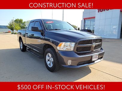Used 2017 RAM 1500 Express