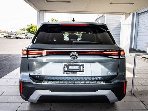 New 2026 Volkswagen Tiguan SE image 14
