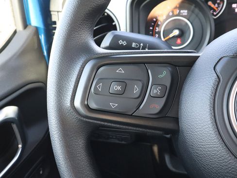 New 2026 Jeep Gladiator Sport image 27