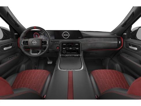 New 2026 Nissan Armada NISMO image 5