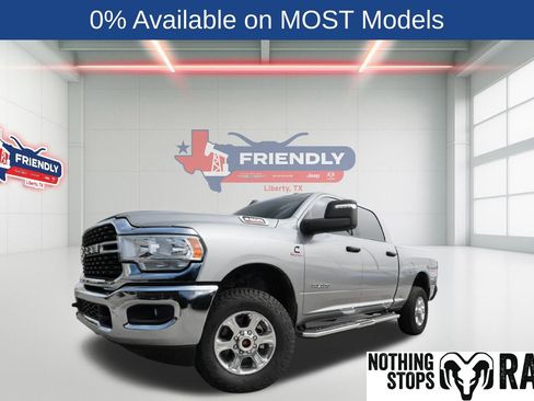 Used 2024 RAM 2500 Big Horn image 1