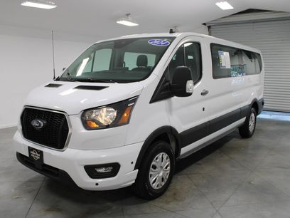 Used 2024 Ford Transit 350 XLT
