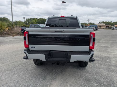 New 2026 Ford F250 Platinum AWD/4WD image 5