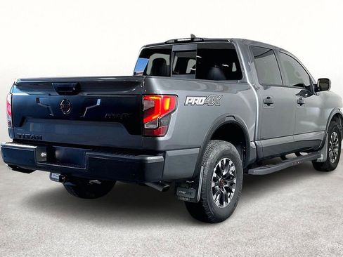 Used 2023 Nissan Titan PRO-4X w/ Pro-4x Convenience Package image 2