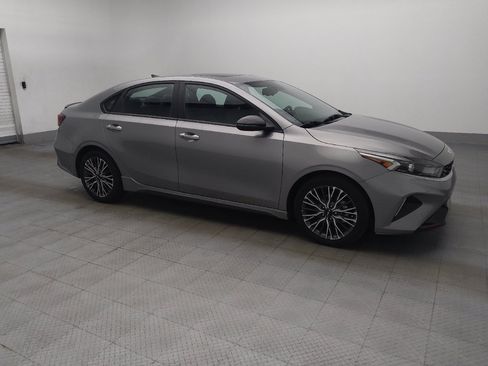 Used 2023 Kia Forte GT-Line w/ GT-Line Premium Package FWD image 11