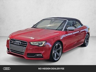 Used 2016 Audi S5 Prestige w/ Prestige Package