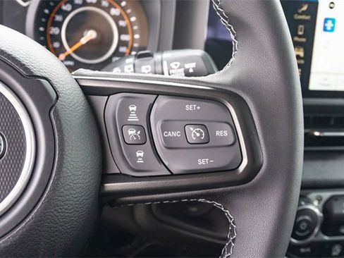 New 2025 Jeep Wrangler Sport S image 17