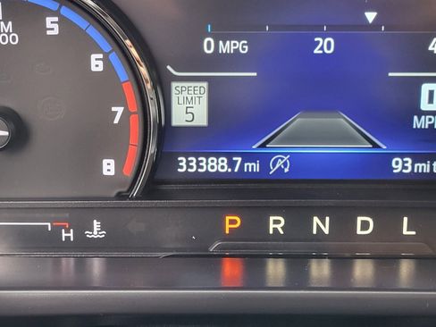 Certified 2023 Ford Bronco Sport Outer Banks w/ Tech Package image 32