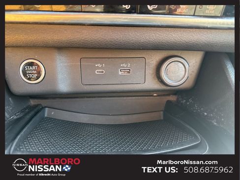 Certified 2023 Nissan Rogue SV w/ SV Premium B Package image 27