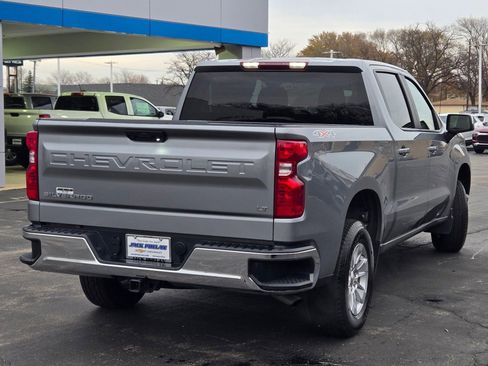 Certified 2025 Chevrolet Silverado 1500 LT image 10