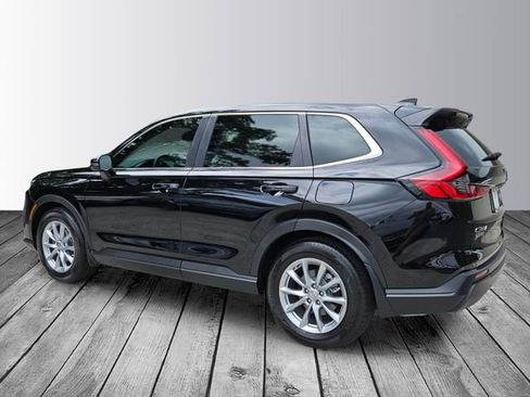 Certified 2026 Honda CR-V EX image 3