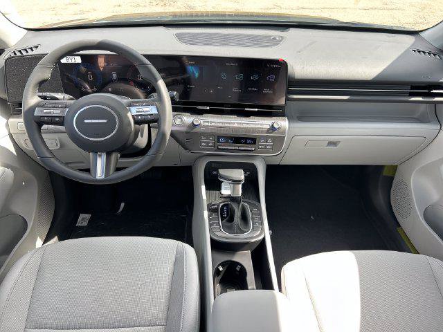 New 2027 Hyundai Kona SEL Sport AWD/4WD image 17
