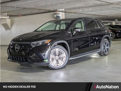Certified 2023 Mercedes-Benz EQS 450+ 4MATIC SUV