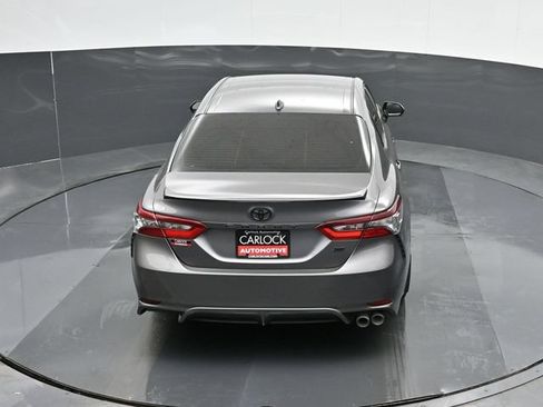 Used 2023 Toyota Camry SE w/ Convenience Package FWD image 42
