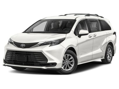 Certified 2025 Toyota Sienna Limited