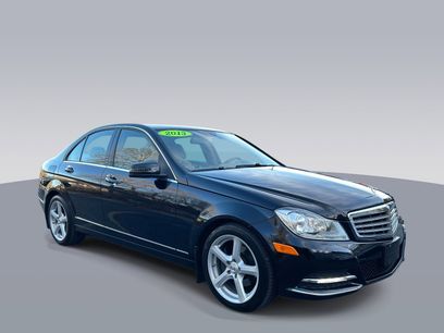 Used 2013 Mercedes-Benz C 300 4MATIC Sedan