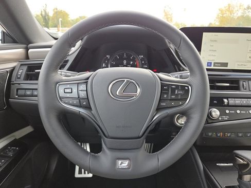 New 2025 Lexus ES 350 F Sport image 37