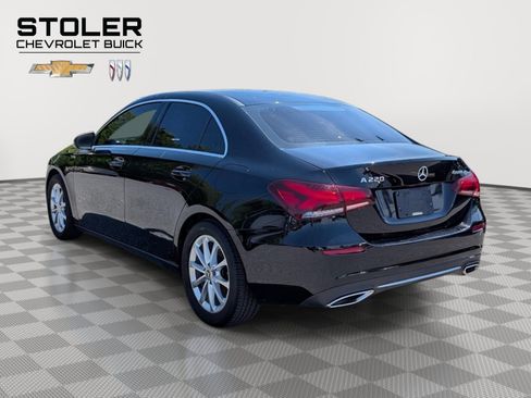 Used 2019 Mercedes-Benz A 220 4MATIC image 3