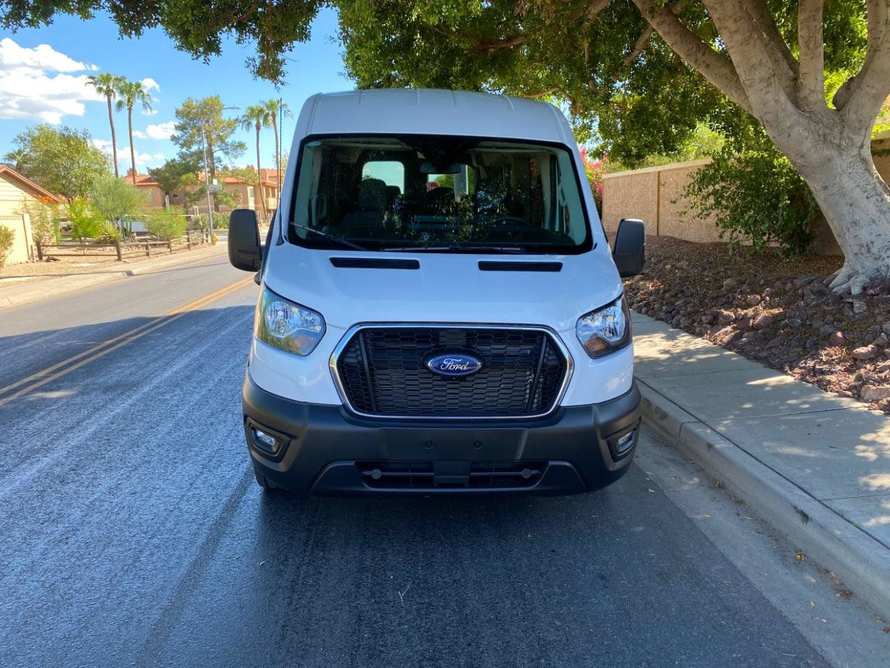 Used 2024 Ford Transit 350 XL RWD image 3