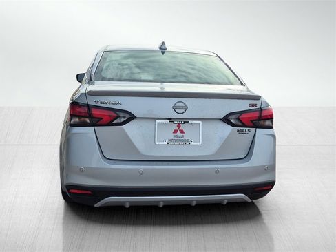 Used 2023 Nissan Versa SR w/ Trunk Package image 6