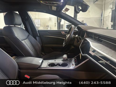 Used 2023 Audi A7 3.0T Prestige w/ Luxury Package image 17