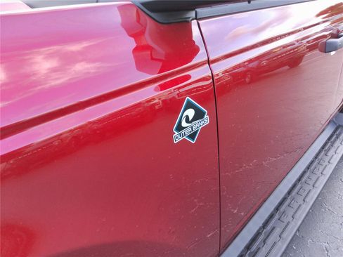 New 2026 Ford Bronco Outer Banks AWD/4WD image 12