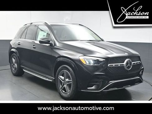 Used 2026 Mercedes-Benz GLE 350 4MATIC image 1