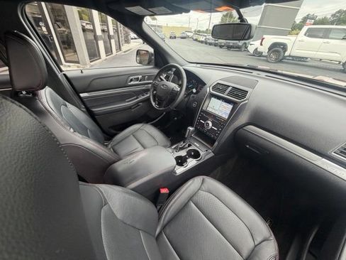 Used 2018 Ford Explorer Sport AWD/4WD image 3