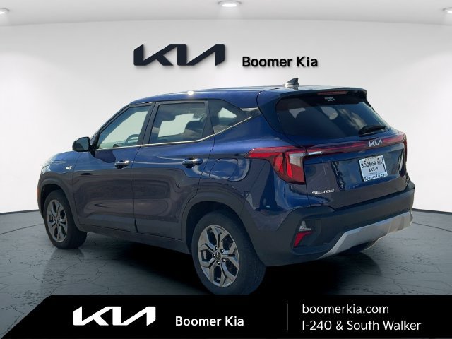 Certified 2025 Kia Seltos LX AWD/4WD image 7