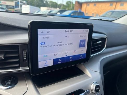 Certified 2023 Ford Explorer XLT w/ Equipment Group 202A AWD/4WD image 12