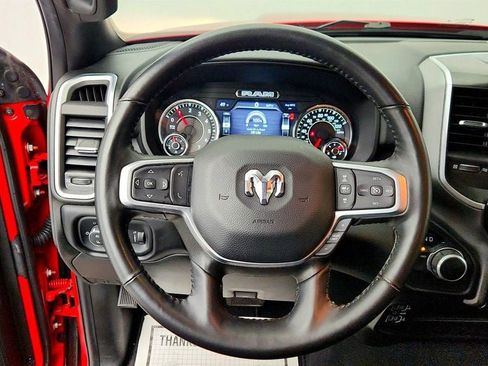 Used 2024 RAM 2500 Big Horn w/ Night Edition image 12