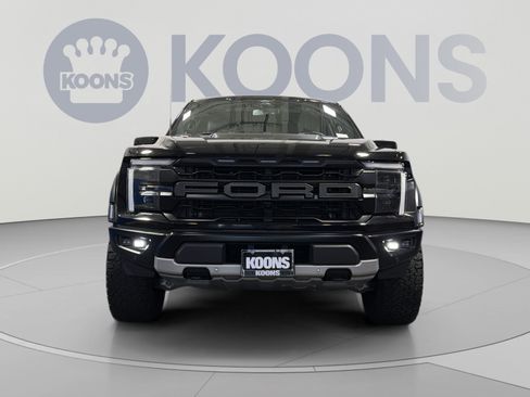 Used 2025 Ford F150 Raptor AWD/4WD image 11