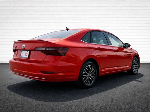Used 2021 Volkswagen Jetta S w/ Driver Assistance Package FWD image 4