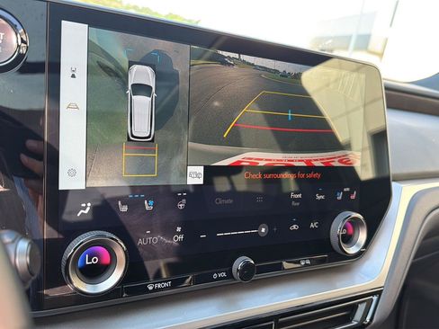 Certified 2025 Lexus TX 350 AWD w/ Technology Package image 27