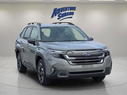 Used 2025 Subaru Forester Limited w/ Popular Package #2