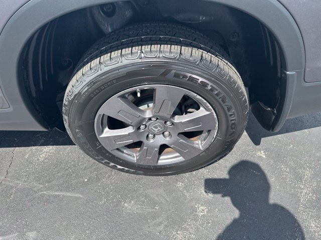 Used 2020 Honda Ridgeline RTL-E image 24
