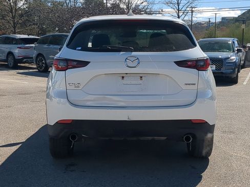 Used 2022 MAZDA CX-5 AWD 2.5 S w/ Premium Plus Pkg image 4