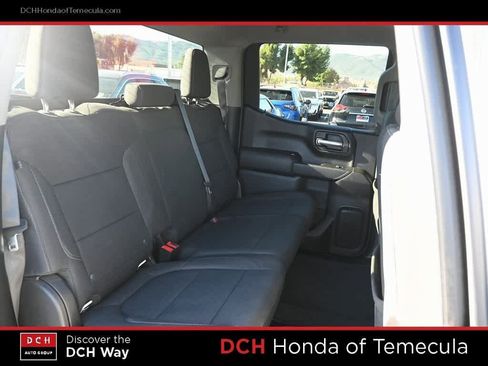 Used 2022 Chevrolet Silverado 1500 LT w/ Safety Package image 20