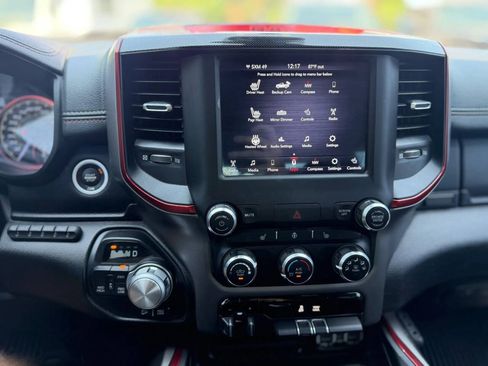 Used 2020 RAM 1500 Rebel w/ Rebel Level 1 Equipment Group AWD/4WD image 15