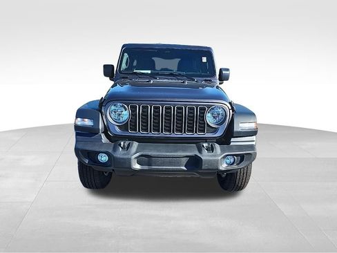New 2026 Jeep Wrangler Unlimited Sport AWD/4WD image 5