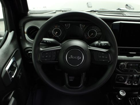 New 2026 Jeep Wrangler Sport AWD/4WD image 20