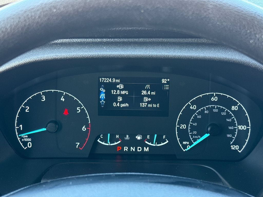 Certified 2024 Ford Transit 350 XL AWD/4WD image 17
