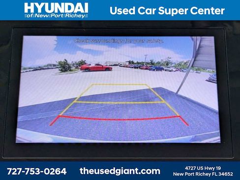 Certified 2023 Hyundai Tucson SEL w/ Convenience Package FWD image 25